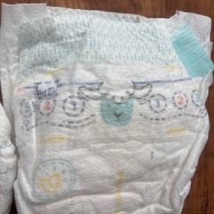 パンパース　新生児　オムツの画像