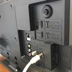 SHARP 2023年製 19インチ 液晶テレビの画像