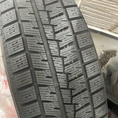 バリ山スタッドレス　175 70R 14の画像