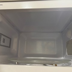 電子レンジ 2023年モデル✨の画像
