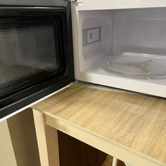 電子レンジ 2023年モデル✨の画像