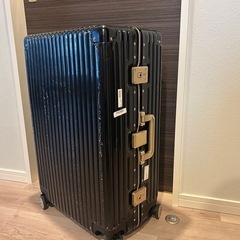 【0円取りに来てくださる方】キャリーケースの画像