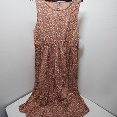 新品 レディース ワンピース カーディガン 花柄 ノースリーブ 長袖 春夏秋まとめ売り 未使用タグ付き　251009-8Tの画像