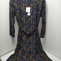 新品 レディース ワンピース カーディガン 花柄 ノースリーブ 長袖 春夏秋まとめ売り 未使用タグ付き　251009-8Tの画像