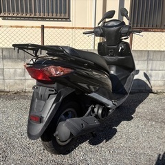 神戸市西区★DT11A アドレス125★軽整備済で直ぐに乗れます。の画像
