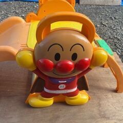 アンパンマン　滑り台の画像