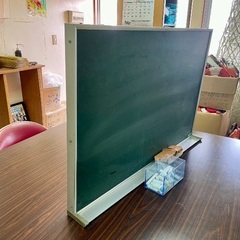 大型黒板の画像