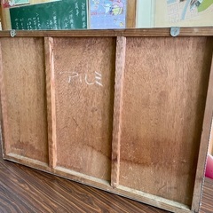 大型黒板の画像