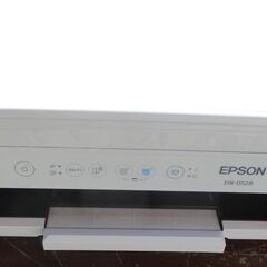 ☆ エプソン EPSON Colorio EW-052A インクジェット複合機 プリンター すっきりコンパクト◆人気のカラリオの画像