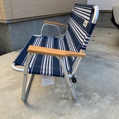 コールマン　ベンチチェアの画像