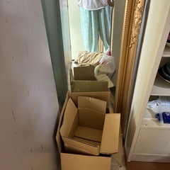 大きい姿見の画像