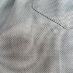 スポーツクラブ　トライル　体操服　バッグの画像