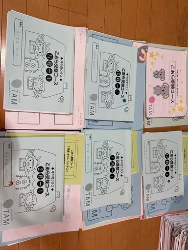 成基TAM こあら受験