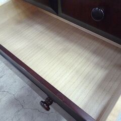チェスト タンス 3段チェスト 箪笥  ミニチェスト 木製 横幅 約61.5cm 中古 札幌市東区 新道東店の画像