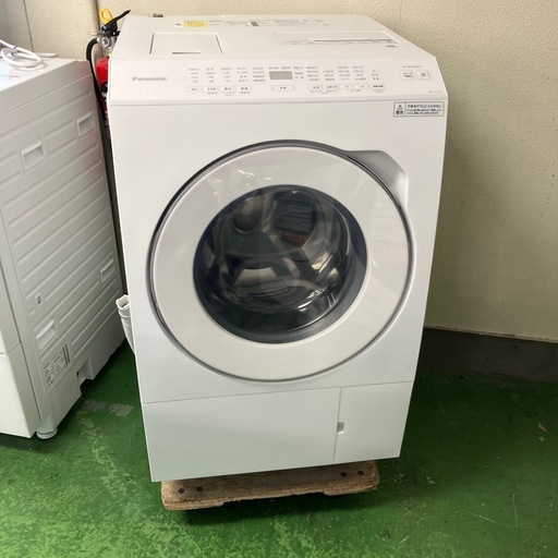 Panasonic ドラム式洗濯乾燥機 NA-LX113C 2023年製