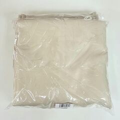 赤ちゃんの寝室カーテンにも♪ 幅150×丈135cm 2枚セット