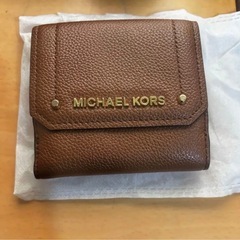 MICHEAL KORS【バッグと財布セット】の画像
