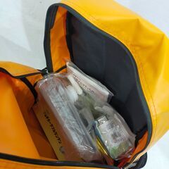 △ 未使用品有り 防災セット 防災バッグ 非常袋 の画像