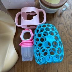 🩶離乳食用品6点セット🩶の画像