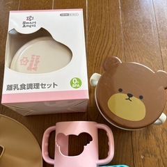 🩶離乳食用品6点セット🩶の画像