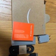 ファイヤースティック　本体のみ　HDの画像