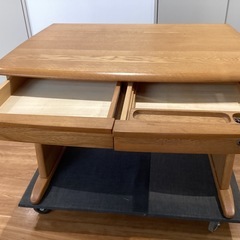 学習机【町田市再生家具】251989の画像