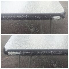 ■SOLD OUT■中古■小型テーブル■600×450×300（mm）■の画像