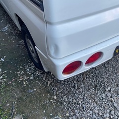 営業ナンバー　車検満タン　すぐ乗って帰れます　ミニキャブバンの画像