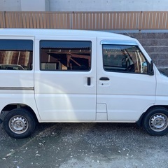 営業ナンバー　車検満タン　すぐ乗って帰れます　ミニキャブバンの画像