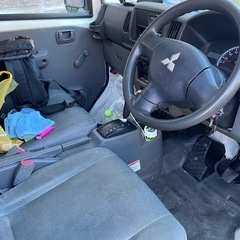 営業ナンバー　車検満タン　すぐ乗って帰れます　ミニキャブバンの画像