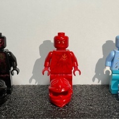 LEGO NRG コール　カイ　ぜんゼンの画像