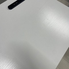 ゲーミングデスク　パソコンデスク　幅100cm コンセント付きの画像
