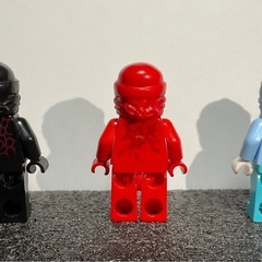 LEGO NRG コール　カイ　ぜんゼンの画像