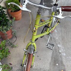 MIXTE Bruno ブルーノ　ミニベロ 自転車の画像