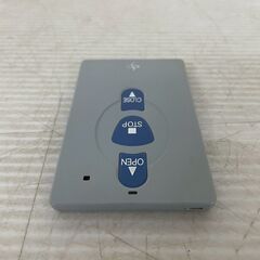 【文化シャッター】 セレカード III シャッター用リモコン ③ A0592の画像