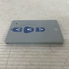 【文化シャッター】 セレカード III シャッター用リモコン ③ A0592の画像