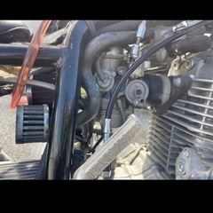 cb400ss 車検令和9年5月まで　乗って帰れます　格安配送出来ますの画像