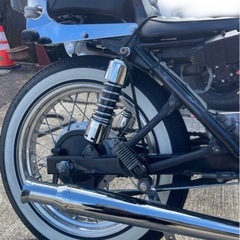 cb400ss 車検令和9年5月まで　乗って帰れます　格安配送出来ますの画像