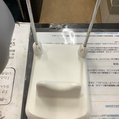 リッチェル　ソフト補助便座　補助便座スタンド付き　　リサイクルショップ宮崎屋　佐土原店　25.10.9Fの画像