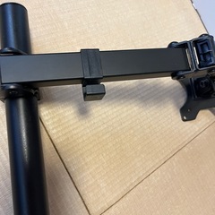 綺麗❗️PC モニターアーム　パソコン　ディスプレイアームの画像
