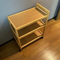 キッチンワゴン の画像