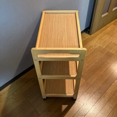キッチンワゴン の画像