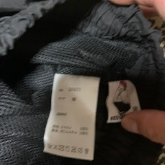 レッドキャップガールナイロンワイドカーゴパンツ
の画像