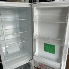 冷蔵庫 ヤマダ YRZ-F17J 2023年179L 【安心の3ヶ月保証・送料に設置費込み】🚚自社配送時💳代引き可🚚(現金、クレジット、スマホ決済対応)の画像