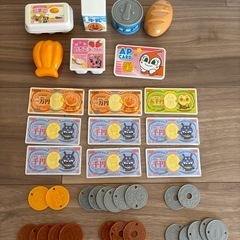 セガトイズ アンパンマン おさつスイスイ! セルフでピピッ♪ アンパンマンレジの画像