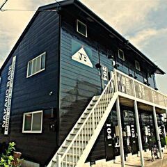 【境港市中野町】１Kアパート　期間限定（トリプルゼロ敷金、礼金、仲介手数料無料）の画像