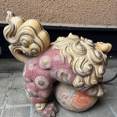 🌹狛犬　シーサー　厄除け🌹　の画像