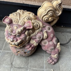 🌹狛犬　シーサー　厄除け🌹　の画像