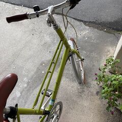 MIXTE Bruno ブルーノ　ミニベロ 自転車の画像