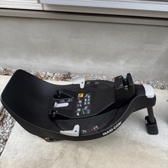 AirBuggy × MAXI-COSI トラベルシステム一式（Pebble360 / FamilyFix360 / アダプター付き）の画像